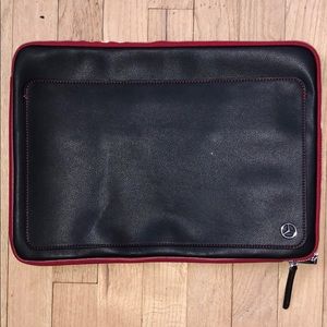 Haerfest-Mercedes Benz Laptop Sleeve